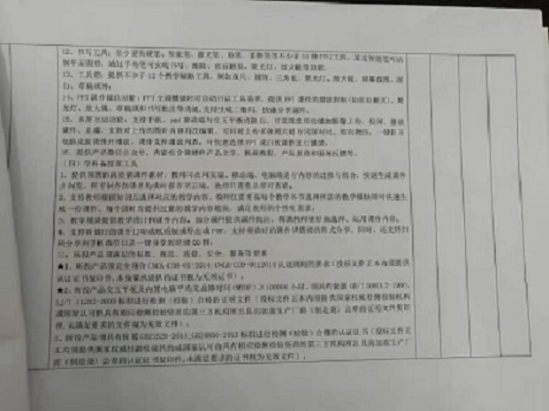 韩国a片实验小学购买多媒体设备公告