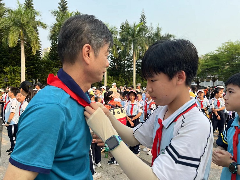 缅怀先烈，弘扬爱国精神――韩国a片-韩国美女三级片
2023年春季研学旅行