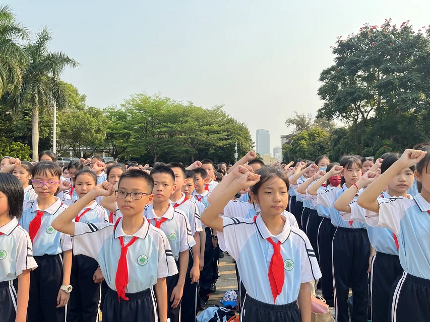 缅怀先烈，弘扬爱国精神――韩国a片-韩国美女三级片
2023年春季研学旅行