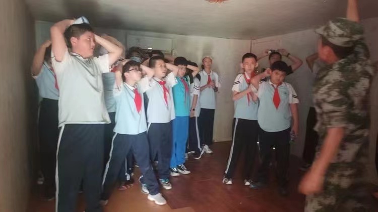 缅怀先烈，弘扬爱国精神――韩国a片-韩国美女三级片
2023年春季研学旅行