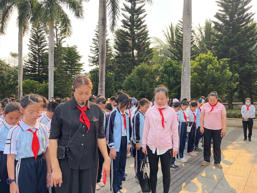 缅怀先烈，弘扬爱国精神――韩国a片-韩国美女三级片
2023年春季研学旅行