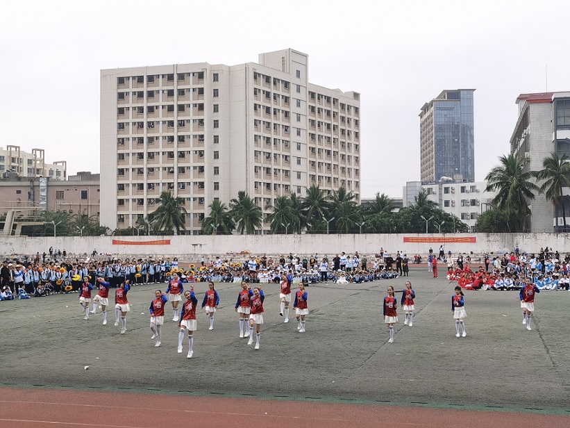 趣味运动我快乐，健体强国我能行――韩国a片实验小学第二届体育艺术节