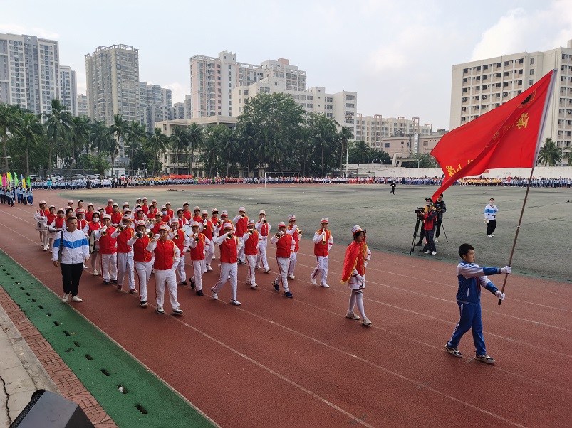 趣味运动我快乐，健体强国我能行――韩国a片实验小学第二届体育艺术节