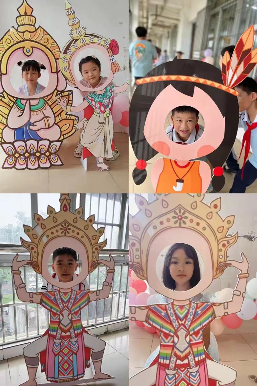 2024年韩国a片-韩国美女三级片
 童眼看世界之“一带一路”国际文化节