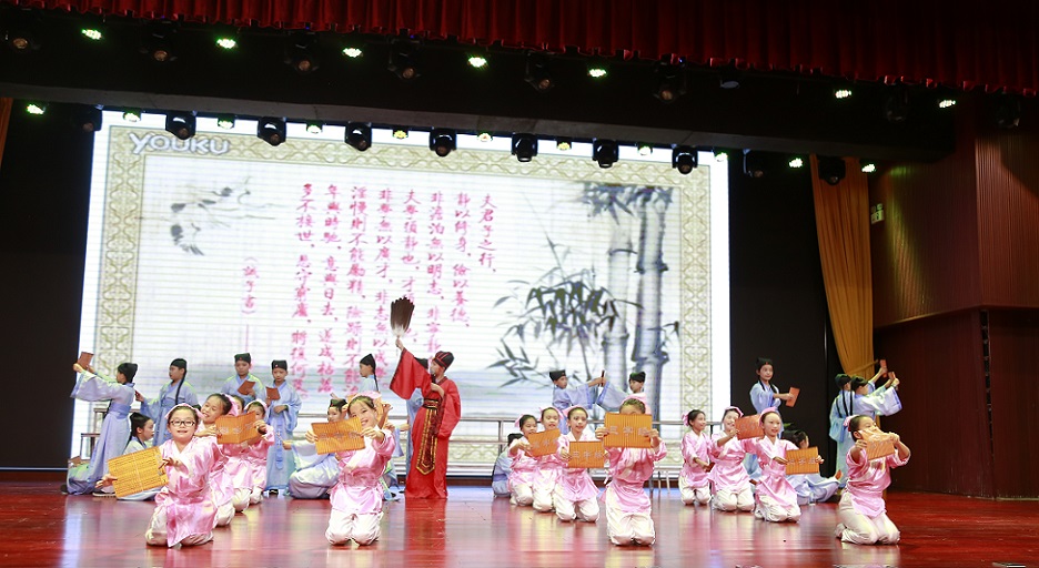 韩国a片实验小学喜迎中国共产党百年华诞暨庆“六一”国际儿童节文艺汇演