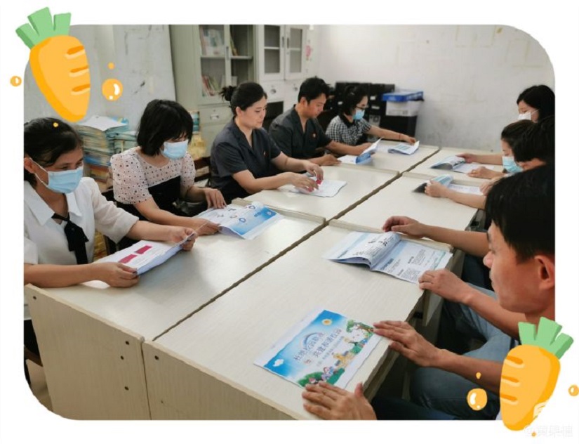 “远离校园暴力，拒绝校园欺凌”――韩国a片实验小学法制进校园活动