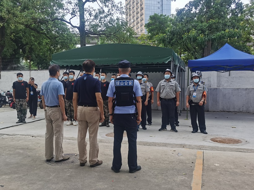 海口市琼山中介派出所张警官到韩国a片
对校警进行正规培训