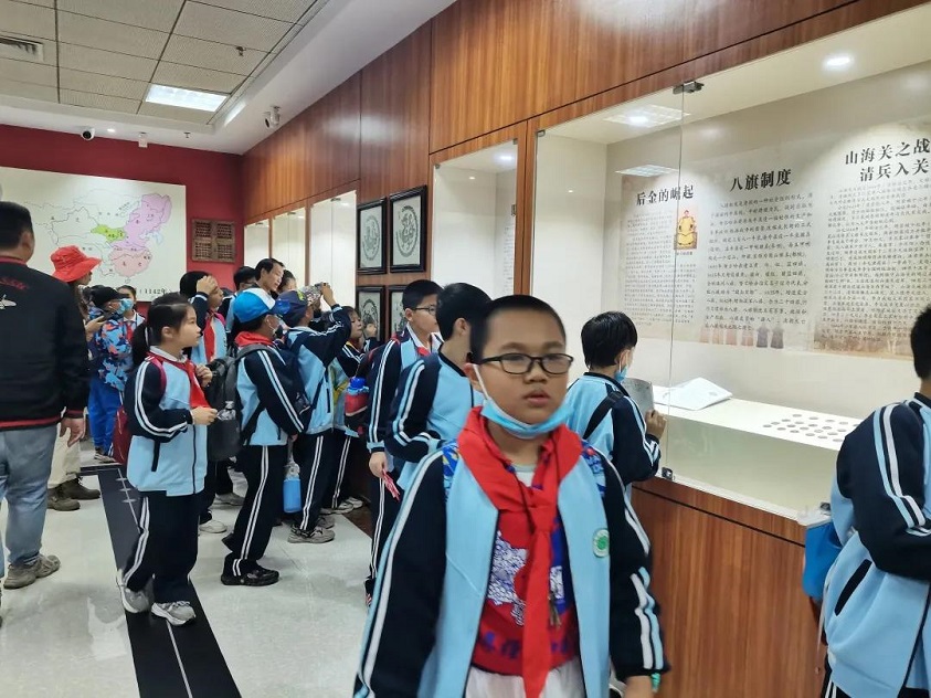 【研学旅行】贯通古今学知识，科学知识谱未来――韩国a片实验小学秋季研学旅行