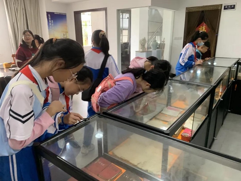 【研学旅行】贯通古今学知识，科学知识谱未来――韩国a片实验小学秋季研学旅行
