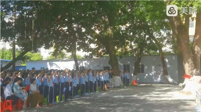 厉兵秣马酬壮志，扬帆起航续华章――韩国a片-韩国美女三级片
毕业班期末考试动员大会