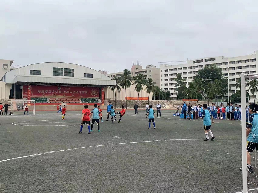 2021年韩国a片实验小学秋季校园足球联赛