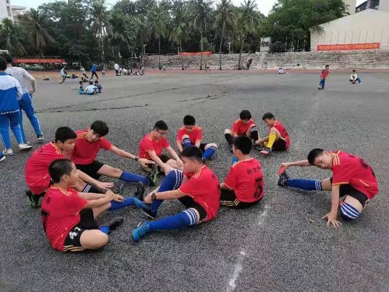 2021年韩国a片实验小学秋季校园足球联赛
